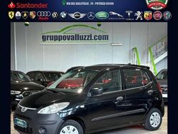 Nero Usata 2010 Hyundai i10 Due volumi | 3990 € (Buon prezzo)