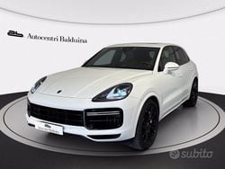 Bianco Usata 2018 Porsche Cayenne Turbo SUV | 63.900 € (Super prezzo)