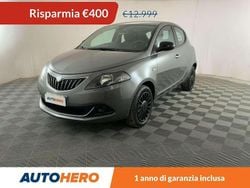 Grigio Usata 2022 Lancia Ypsilon Silver Due volumi | 12.599 € (Buon prezzo)