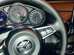 Bianco Usata 2016 Mazda MX5 Inclusive Cabrio | 27.800 € (Molto cara)