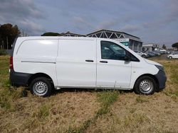 Bianco Usata 2017 Mercedes Vito Monovolume | 16.290 € (Cara)