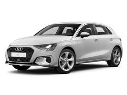 Bianco Usata 2022 Audi A3 Business Tre volumi | 24.550 € (Buon prezzo)