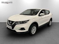 Bianco Usata 2019 Nissan Qashqai Visia SUV | 15.700 € (Buon prezzo)