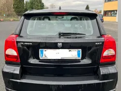 Nero Usata 2007 Dodge Caliber SXT SUV | 2500 € (Super prezzo)