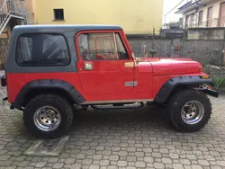 Jeep CJ