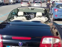 Usata 2007 Saab 9-3 Cabriolet Vector Cabrio | 7500 € (Buon prezzo)