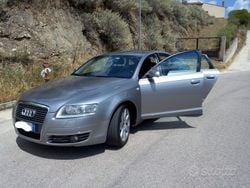 Grigio Usata 2004 Audi A6 Tre volumi | 3500 €