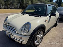 Beige Usata 2005 Mini One D Due volumi | 3300 € (Buon prezzo)