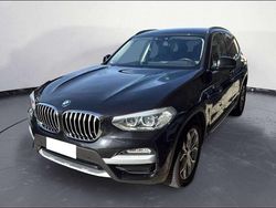 Grigio metallizzato scuro Usata 2020 BMW X3 Luxury Line SUV | 28.500 € (Ottimo prezzo)