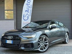 Grigio Usata 2020 Audi S6 S-Line Station wagon | 47.800 € (Buon prezzo)