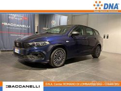 Blu/azzurro Usata 2021 Fiat Tipo Wagon Station wagon | 15.950 € (Buon prezzo)