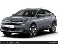 Grigio Nuova 2025 Citroën C4 PureTech Monovolume | 20.500 € (Buon prezzo)