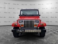 Rosso Usata 1991 Jeep Wrangler Laredo SUV | 19.500 €