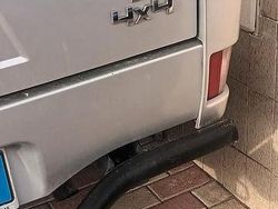 Grigio Usata 2011 Tata Xenon Pick-up | 6800 € (Cara)