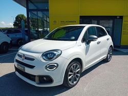 Bianco Usata 2020 Fiat 500X Sport SUV | 17.100 € (Cara)