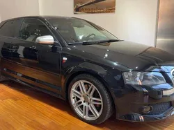 Nero Usata 2006 Audi S3 Due volumi | 13.000 € (Buon prezzo)
