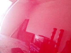 Rosso Usata 2008 Citroën C1 Due volumi | 2500 € (Buon prezzo)