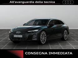 Nero Nuova 2025 Audi A6 Advanced Station wagon | 83.105 € (Buon prezzo)