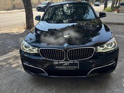 Nero Usata 2016 BMW 318 Gran Turismo Luxury Line Tre volumi | 15.700 €