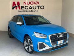Blu Usata 2022 Audi Q2 S-Line SUV | 25.990 € (Ottimo prezzo)