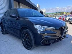 Nero Usata 2017 Alfa Romeo Stelvio Super SUV | 17.500 € (Super prezzo)