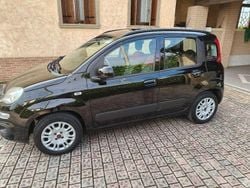 Nero Usata 2020 Fiat Panda Lounge Due volumi | 8900 € (Buon prezzo)