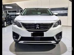 Bianco Usata 2018 Peugeot 5008 Monovolume | 16.500 € (Buon prezzo)