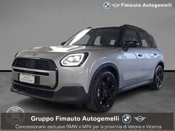 Argento / metallizzato Usata 2025 Mini Countryman Classic SUV | 34.900 € (Ottimo prezzo)