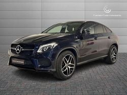 Blu metallizzato Usata 2017 Mercedes GLE350 Premium Plus Coupé | 44.900 € (Buon prezzo)