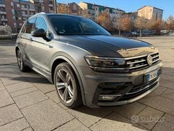 Usata 2017 VW Tiguan R-line SUV | 15.800 € (Cara)
