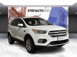 Bianco calcite Usata 2016 Ford Kuga Titanium S SUV | 10.900 € (Ottimo prezzo)