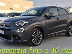 Grigio Usata 2021 Fiat 500X Sport SUV | 18.900 € (Cara)