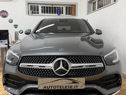 Grigio Usata 2020 Mercedes GLC220 Premium Plus Coupé | 46.999 € (Molto cara)