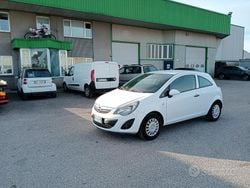 Bianco Usata 2014 Opel Corsa Furgone | 3300 € (Ottimo prezzo)