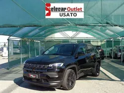 Nero Usata 2023 Jeep Compass Night Eagle SUV | 26.900 € (Buon prezzo)