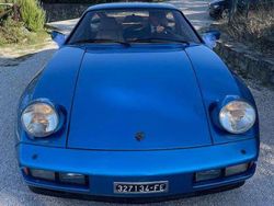 Blu/azzurro Usata 1982 Porsche 928 Coupé | 31.000 €