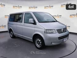 Argento(met.) Usata 2007 VW T5 Furgone | 18.900 € (Cara)