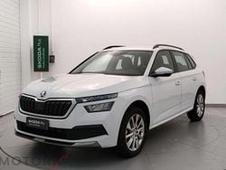 Bianco Usata 2022 Skoda Kamiq Ambition SUV | 15.500 € (Buon prezzo)