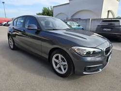 Grigio Usata 2016 BMW 114 Comfort Edition Due volumi | 12.900 € (Buon prezzo)