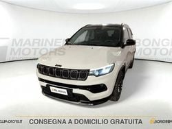 Bianco Usata 2023 Jeep Compass SUV | 24.900 € (Buon prezzo)
