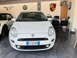 Bianco Usata 2013 Fiat Punto Evo Dynamic Due volumi | 3800 € (Buon prezzo)
