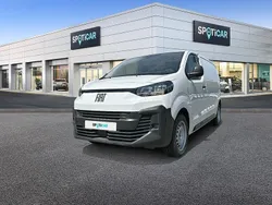 Bianco Nuova 2025 Fiat Scudo S Monovolume | 26.900 €