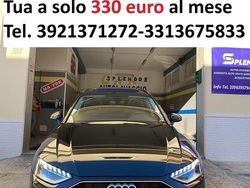 Nero Usata 2022 Audi A4 Ambiente Station wagon | 22.900 € (Cara)