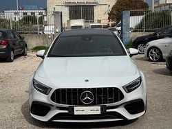 Bianco Usata 2021 Mercedes A45 AMG AMG Tre volumi | 45.000 € (Molto cara)