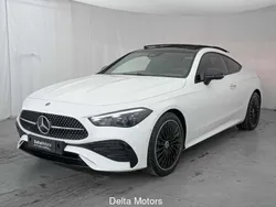 Bianco Nuova 2024 Mercedes 220 AMG Line Premium Plus Coupé | 66.110 € (Ottimo prezzo)