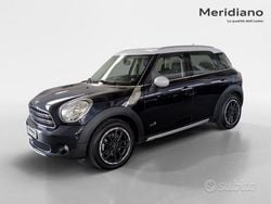 Blu Usata 2015 Mini Cooper D Countryman Business SUV | 9900 € (Buon prezzo)