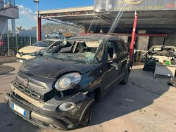 Grigio Usata 2018 Fiat 500L Monovolume | 3300 €