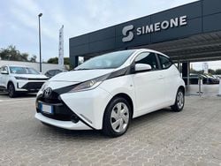 Bianco Usata 2025 Toyota Aygo X-play Due volumi | 6900 € (Super prezzo)