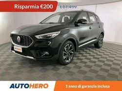 Nero Usata 2023 MG ZS Luxury SUV | 17.299 € (Buon prezzo)