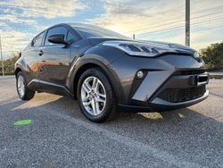 Grigio Usata 2021 Toyota C-HR Active SUV | 17.500 € (Ottimo prezzo)